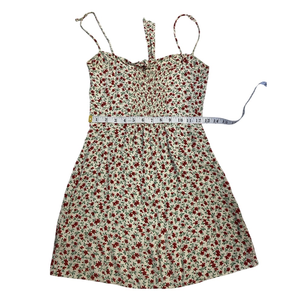 Reformation Helm Mini Dress See Measurements - Picture 13 of 17